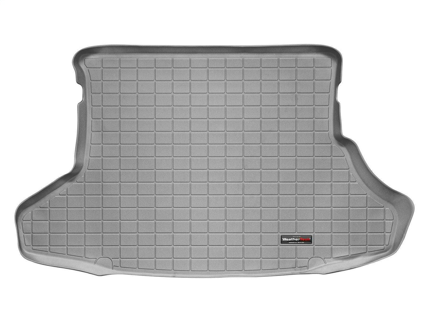 Weathertech - Cargo Liner - Gray Behind 2nd Row Seating 10-15 Toyota Prius - 42400
