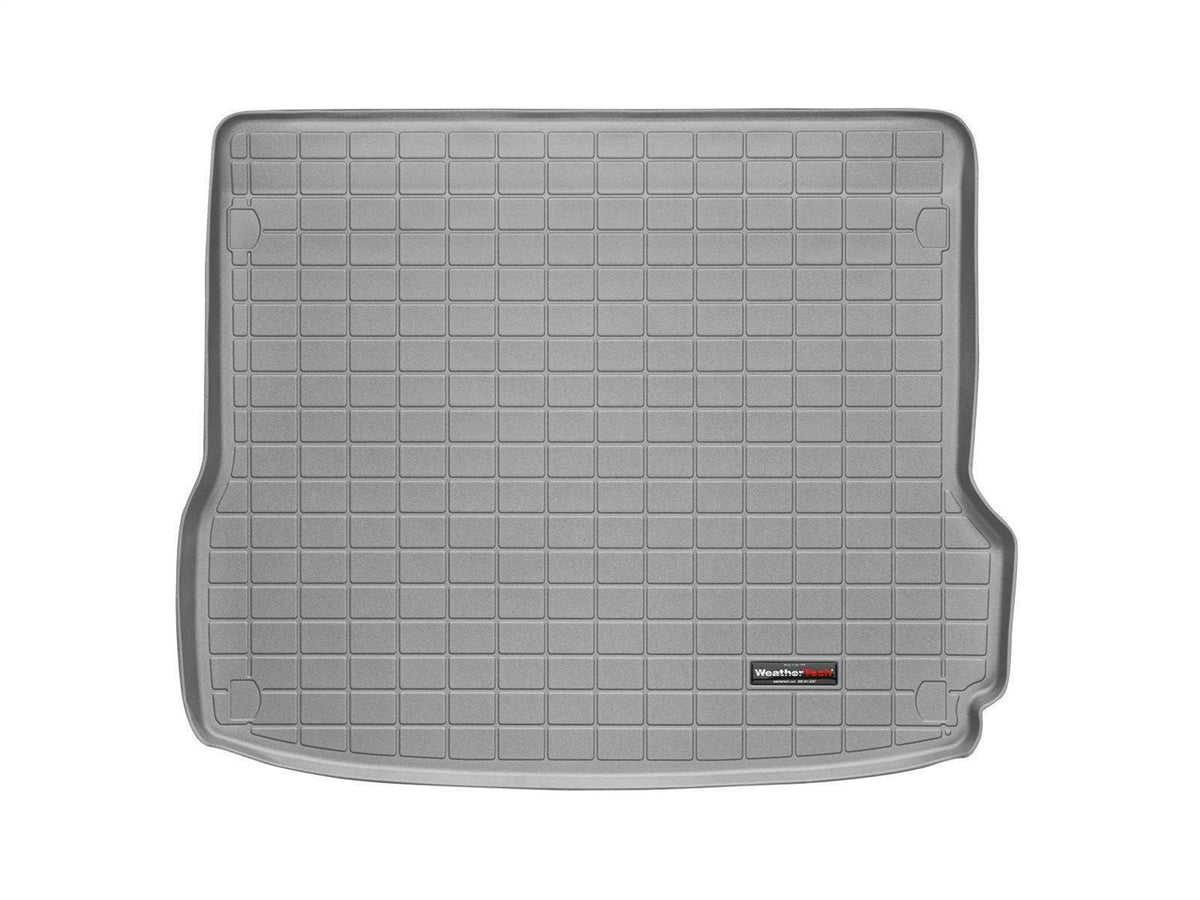 Weathertech - Cargo Liner - Gray Behind 2nd Row Seating 09-17 Q5 / 14-17 SQ5 - 42401