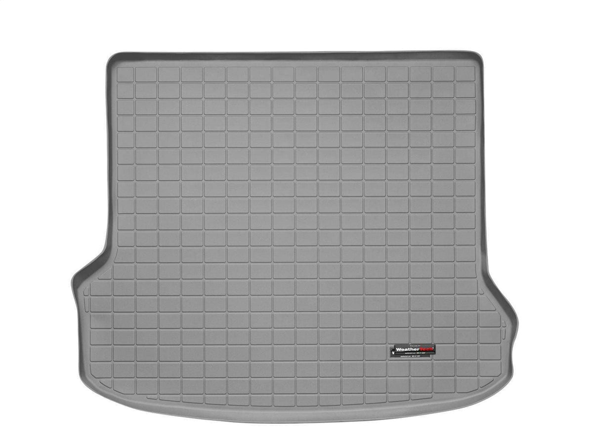 Weathertech - Cargo Liner - Gray Behind 2nd Row Seating 08-10 Volvo V70 / 08-16 Volvo XC70 - 42403