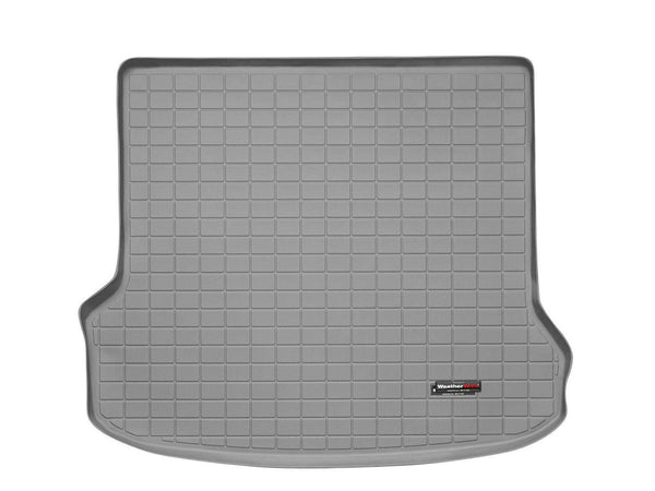 Weathertech - Cargo Liner - Gray Behind 2nd Row Seating 08-10 Volvo V70 / 08-16 Volvo XC70 - 42403