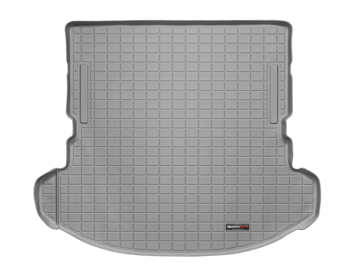 Weathertech - Cargo Liner - Gray Behind 2nd Row Seating 07-15 Mazda CX-9 - 42406