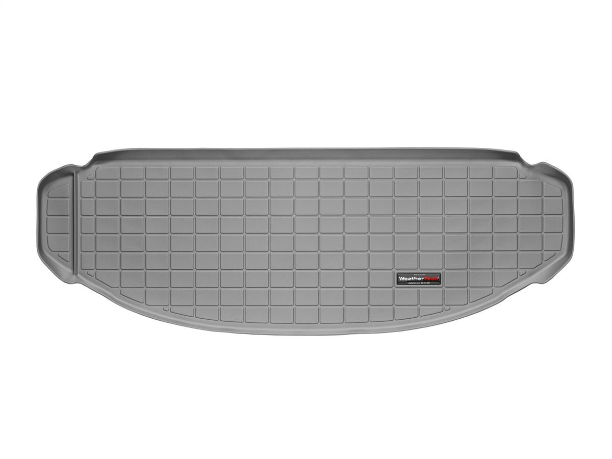Weathertech - Cargo Liner - Gray Behind 3rd Row Seating 07-15 Mazda CX-9 - 42407
