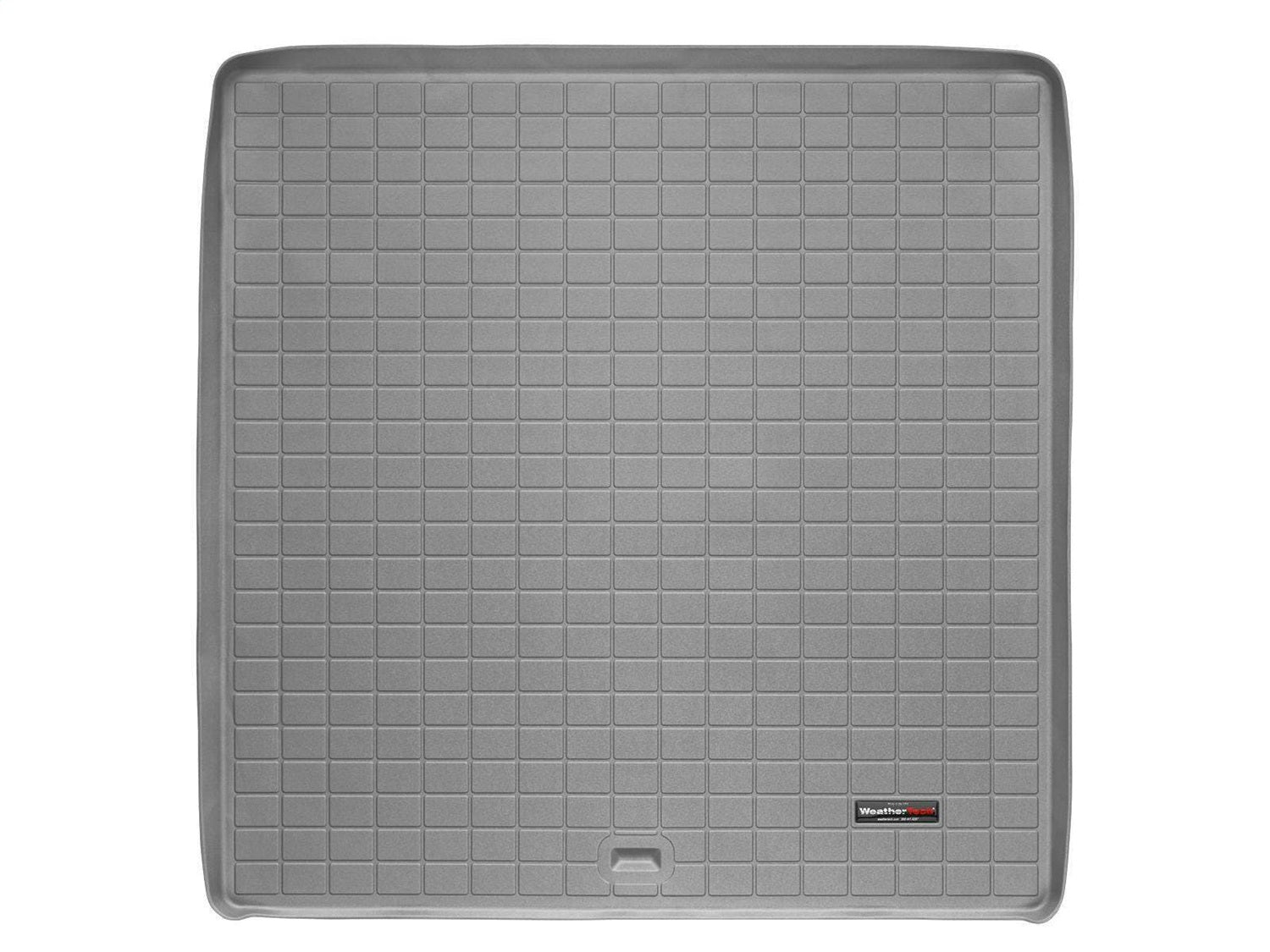 Weathertech - Cargo Liner - Gray Behind 2nd Row Seating 07-17 GMC Acadia / 17 GMC Acadia-Limited / 07-10 Saturn Outlook 