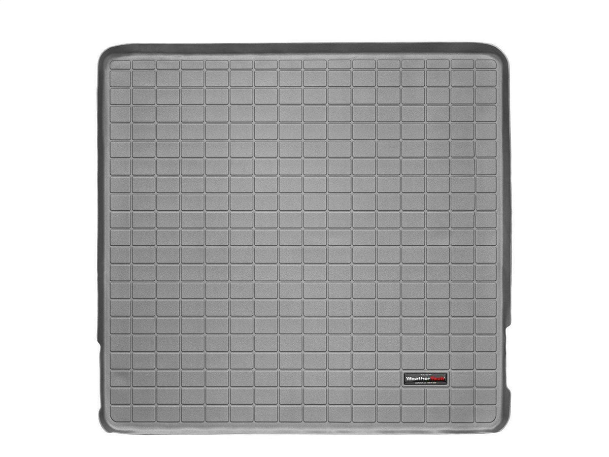 Weathertech - Cargo Liner - Gray Behind 2nd Row Seating 06-10 Explorer / 06-10 Mountaineer - 42412