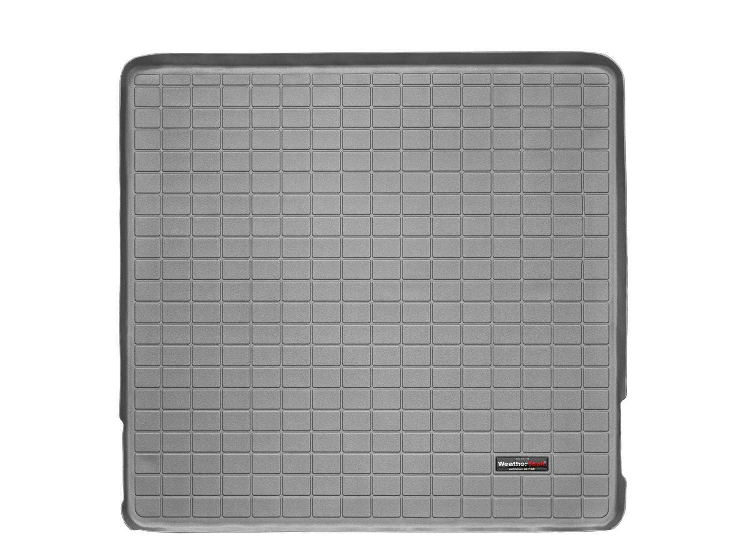 Weathertech - Cargo Liner - Gray Behind 2nd Row Seating 06-10 Ford Explorer / 06-10 Mercury Mountaineer - 42412