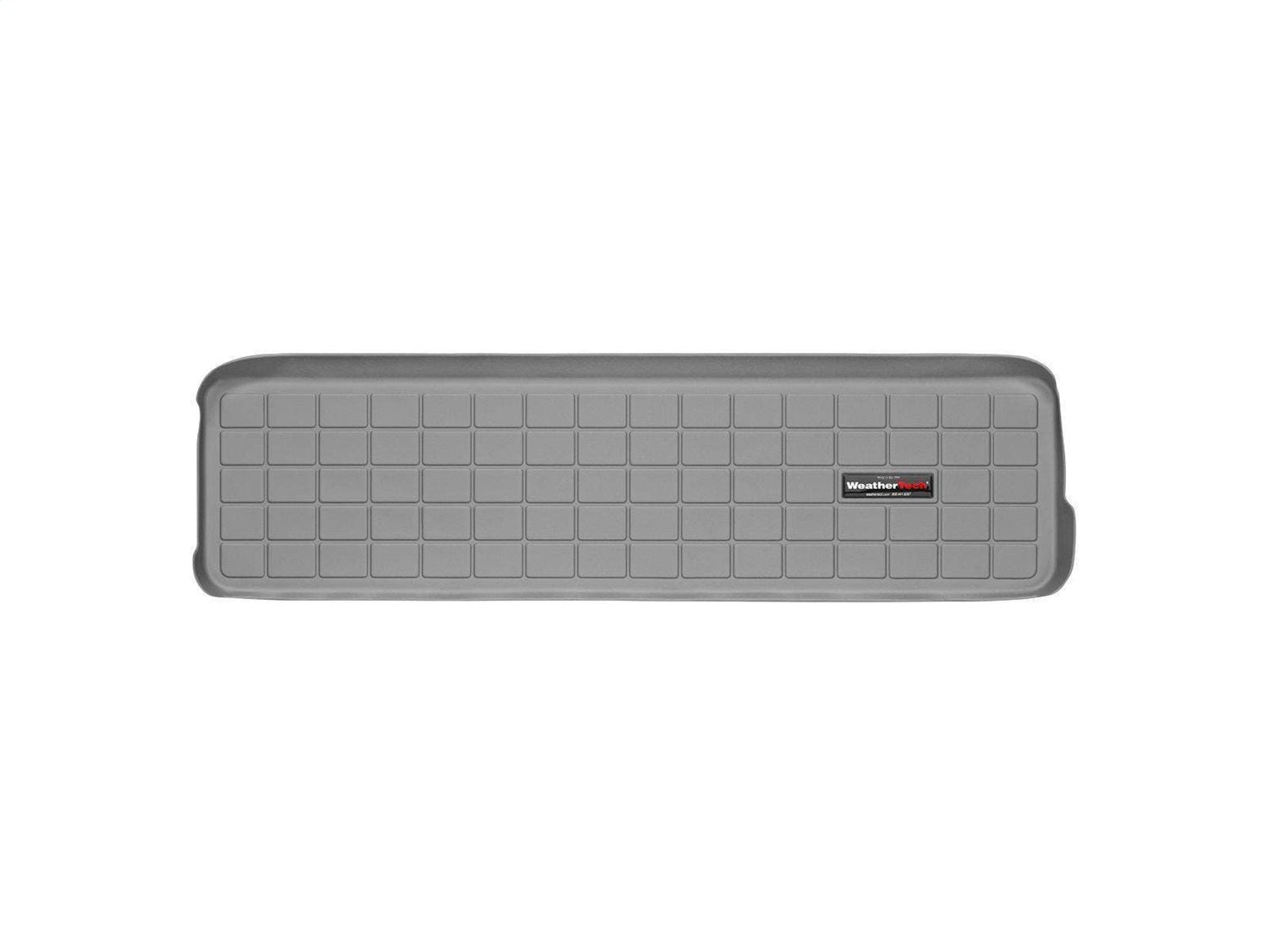 Weathertech - Cargo Liner - Gray Behind 3rd Row Seating 06-10 Ford Explorer / 06-10 Mercury Mountaineer - 42413