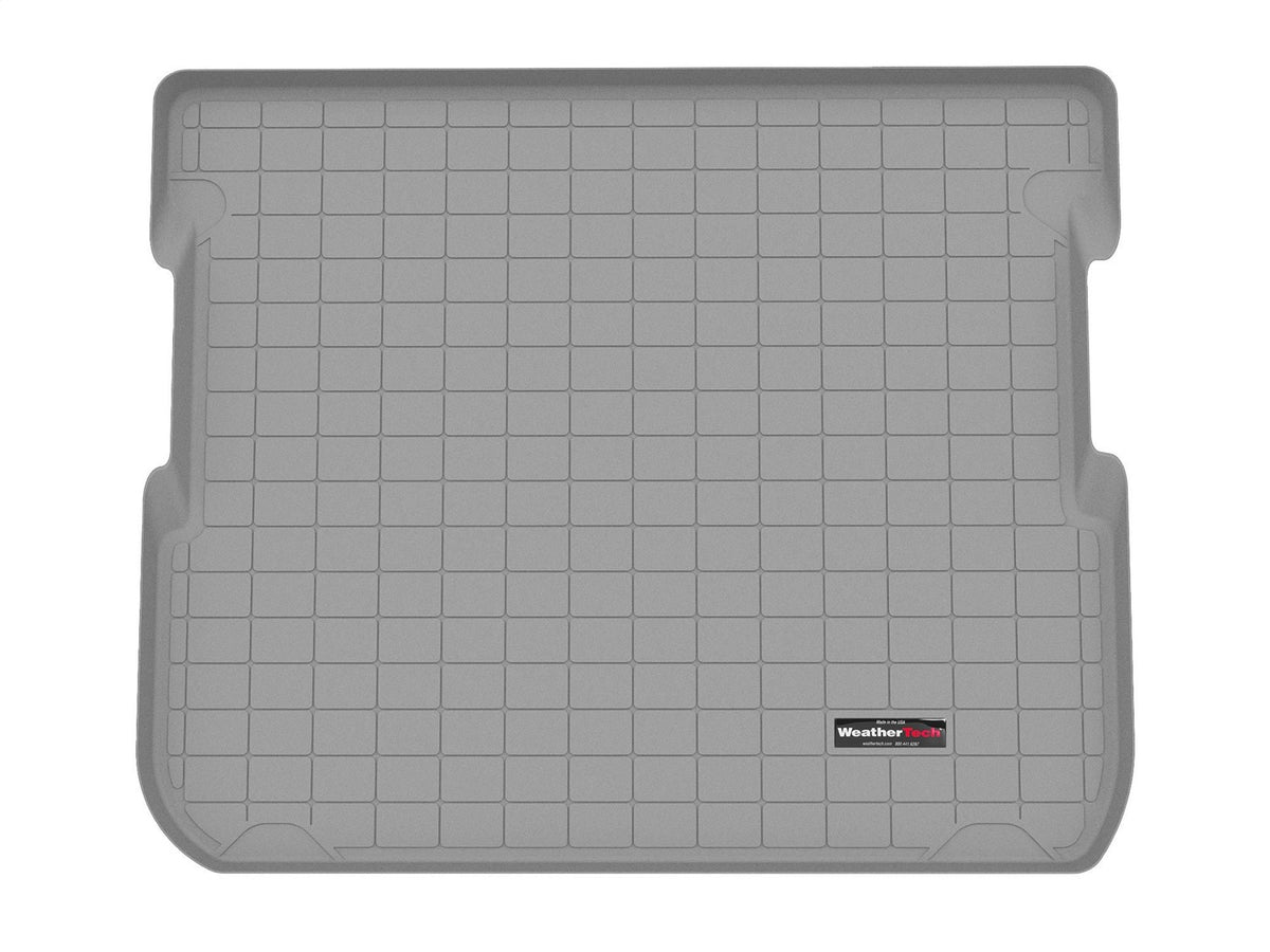Weathertech - Cargo Liner - Gray Behind 2nd Row Seating 06-11 HHR - 42416