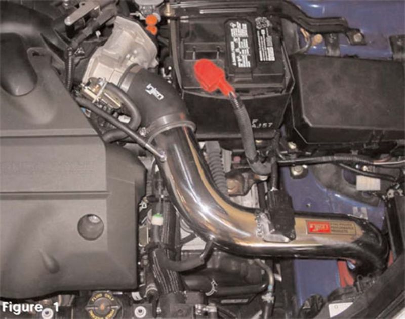 Injen 03-05 Mazda 6 3.0L V6 Coupe &amp; Wagon Polished Cold Air Intake - RD6070P