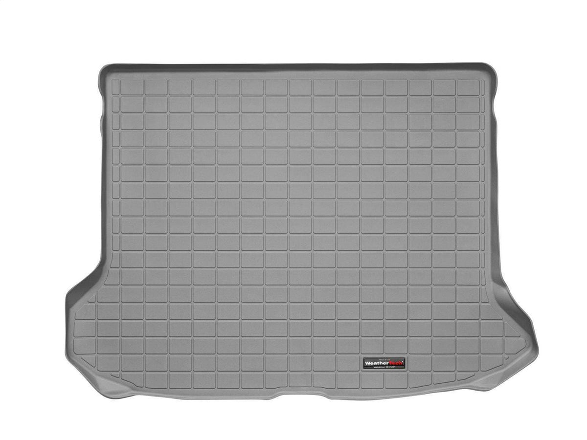 Weathertech - Cargo Liner - Gray Behind 2nd Row Seating 10-17 Volvo XC60 - 42417