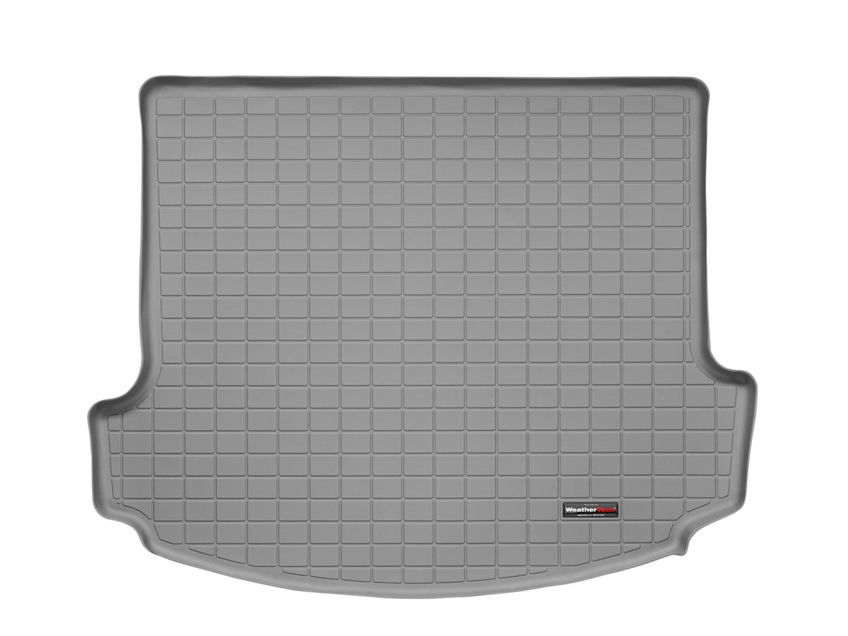 Weathertech - Cargo Liner - Gray Behind 2nd Row Seating 07-13 MDX - 42420