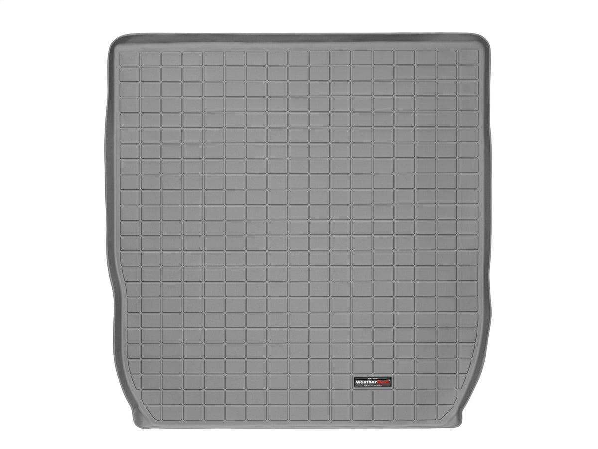 Weathertech - Cargo Liner - Gray Behind 2nd Row Seating 08-17 Buick Enclave / 09-17 Chevrolet Traverse - 42424