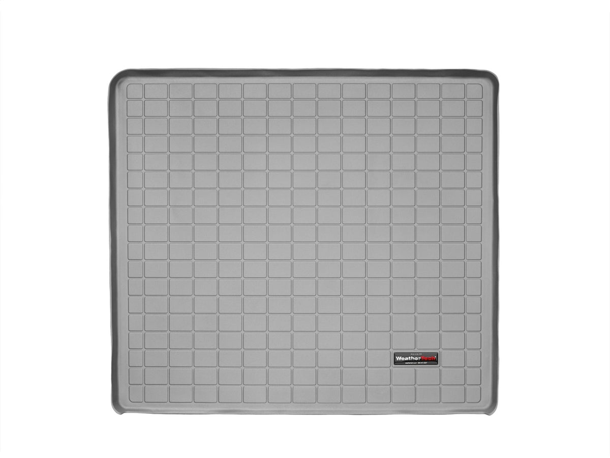 Weathertech - Cargo Liner - Gray Behind 2nd Row Seating 10-24 Toyota 4Runner - 42440