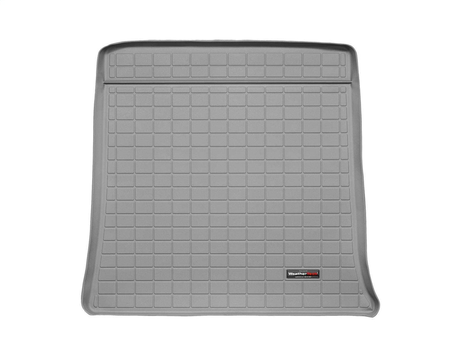 Weathertech - Cargo Liner - Gray Behind 2nd Row Seating 10-17 Chevrolet Equinox / 10-17 GMC Terrain - 42442