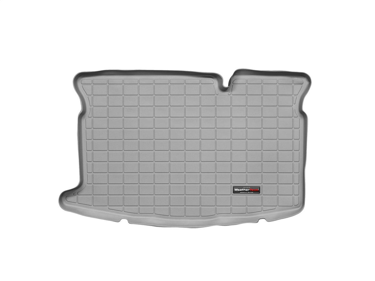 Weathertech - Cargo Liner - Gray Behind 2nd Row Seating 11-14 Mazda 2 - 42443