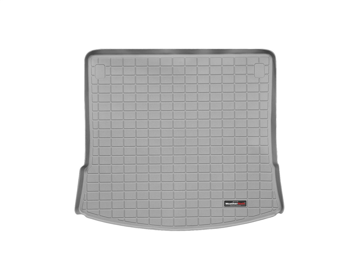 Weathertech - Cargo Liner - Gray Behind 2nd Row Seating 08-15 5 - 42444