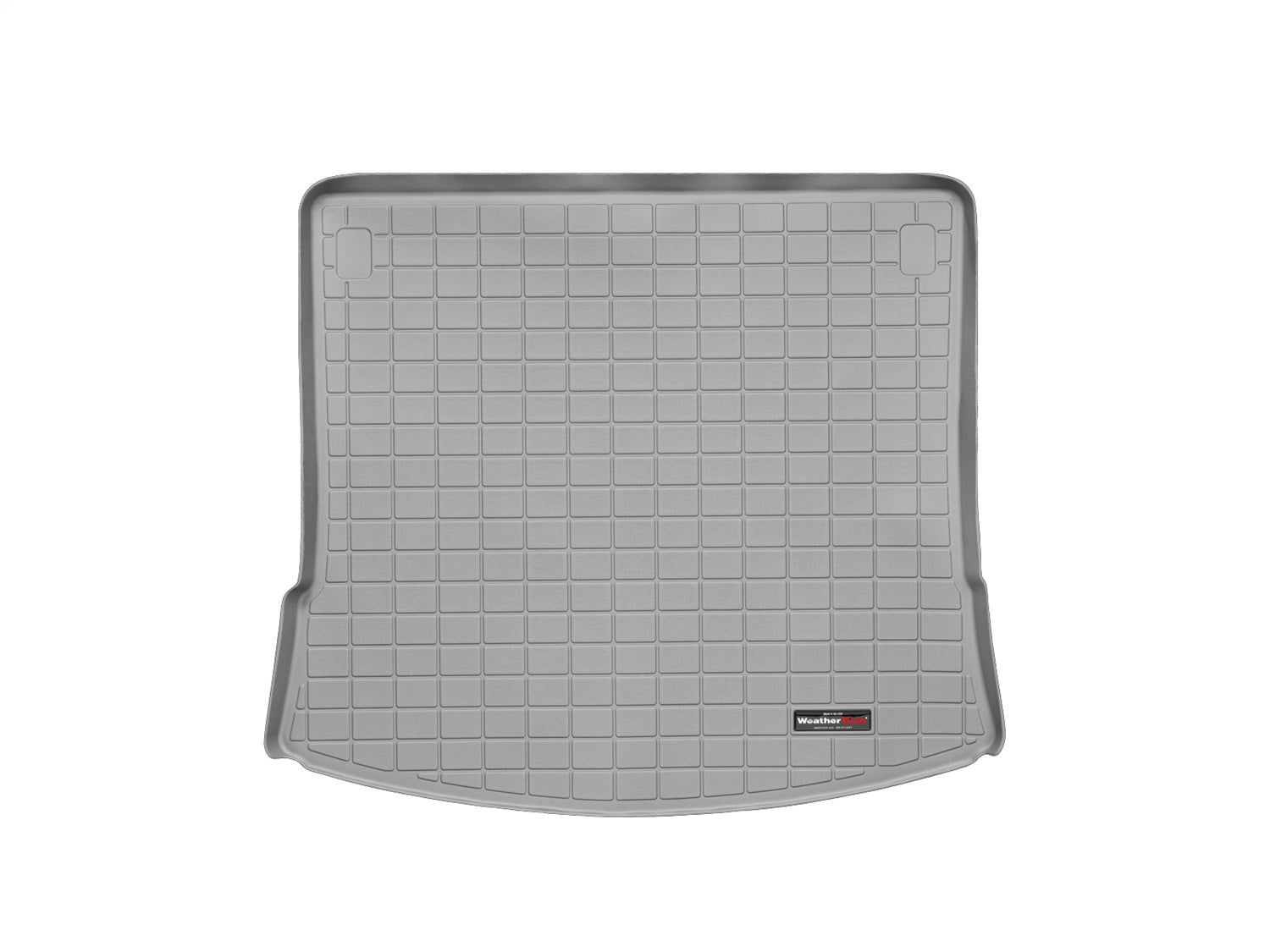 Weathertech - Cargo Liner - Gray Behind 2nd Row Seating 08-15 Mazda 5 - 42444