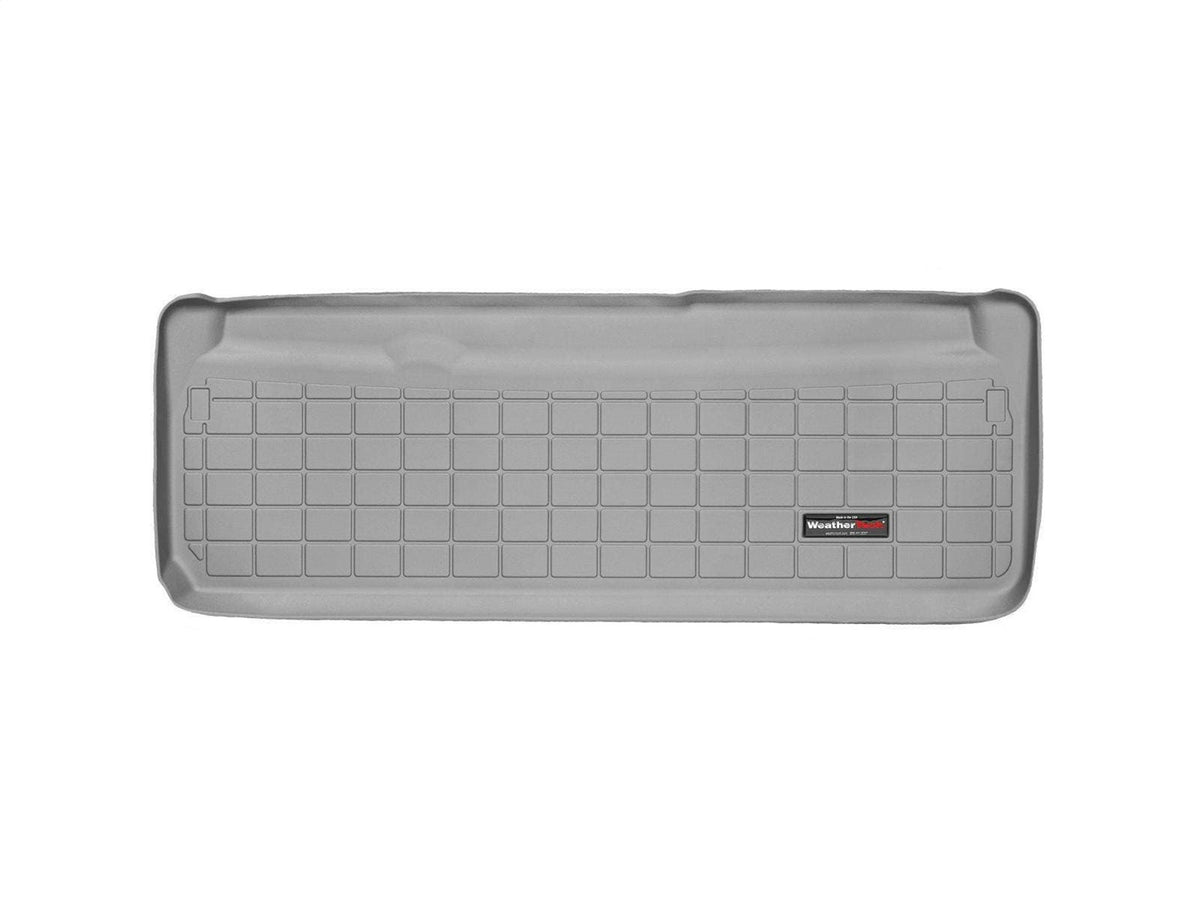 Weathertech - Cargo Liner - Gray Behind 3rd Row Seating 11-20 Sienna - 42446