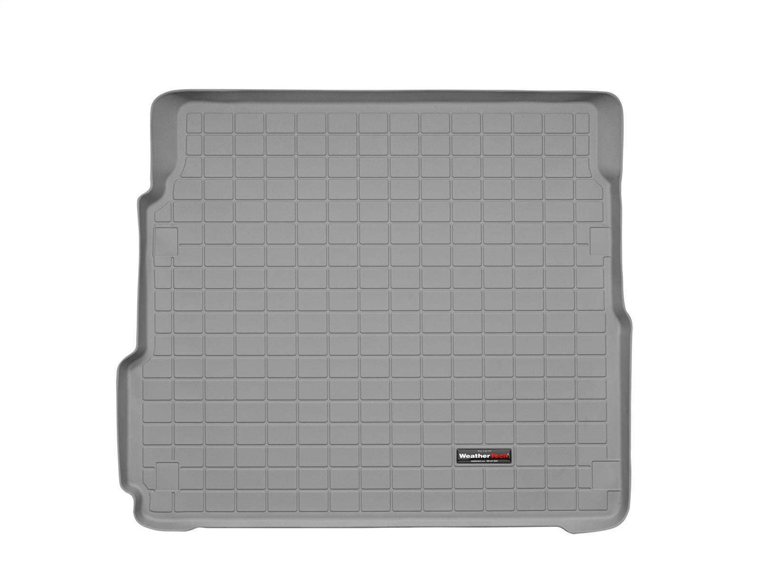 Weathertech - Cargo Liner - Gray Behind 2nd Row Seating 10-14 Cadillac CTS - 42447