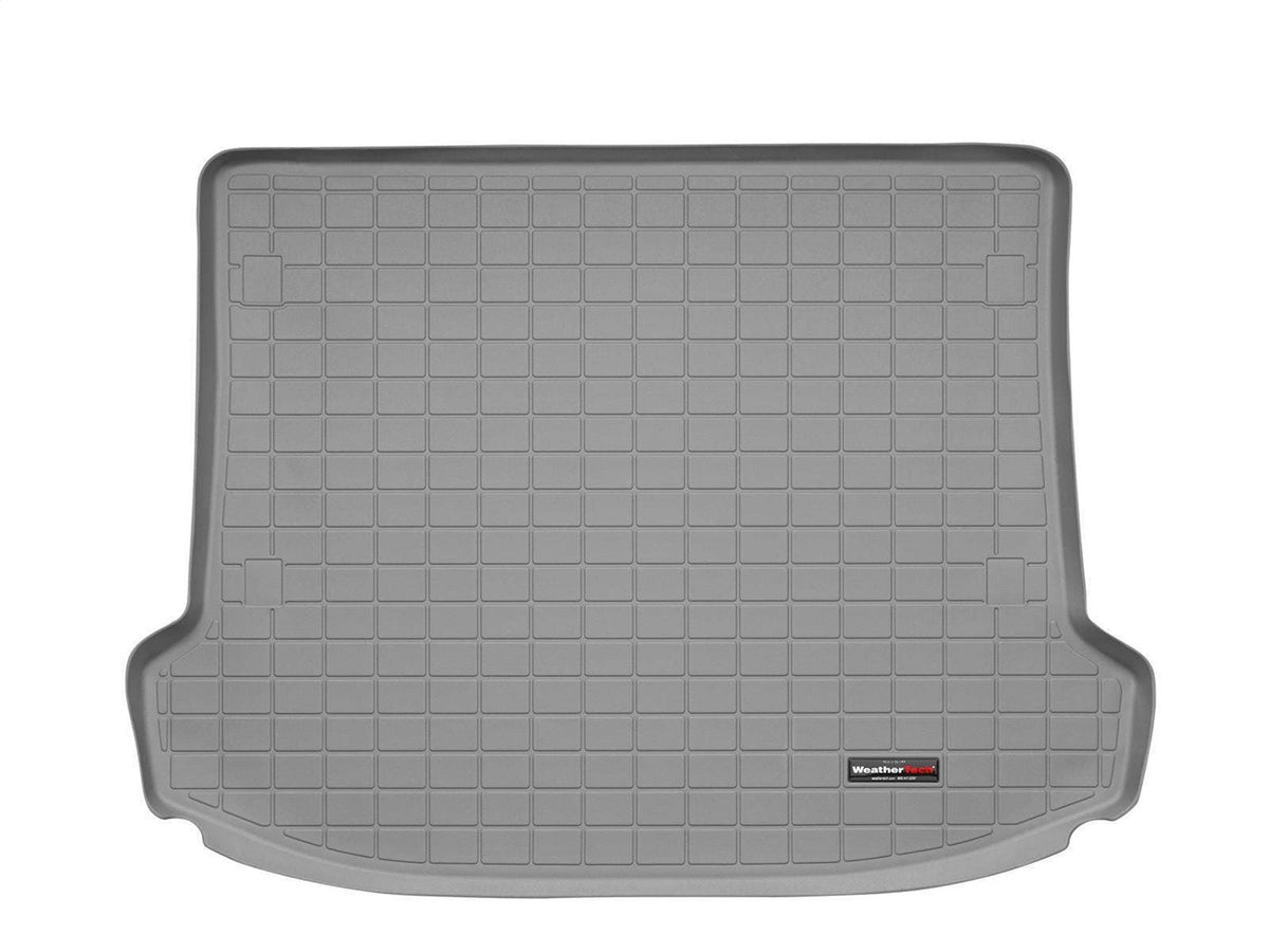 Weathertech - Cargo Liner - Gray Behind 2nd Row Seating 10-16 SRX - 42448
