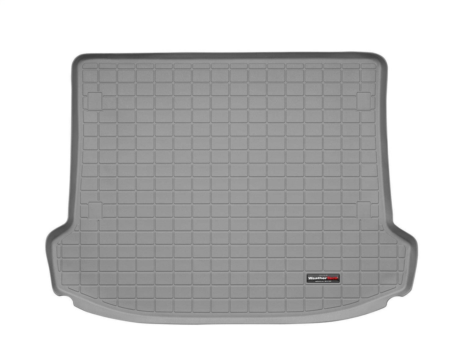 Weathertech - Cargo Liner - Gray Behind 2nd Row Seating 10-16 Cadillac SRX - 42448