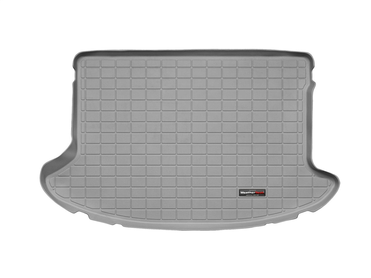 Weathertech - Cargo Liner - Gray Behind 2nd Row Seating 08-11 Subaru Impreza - 42455