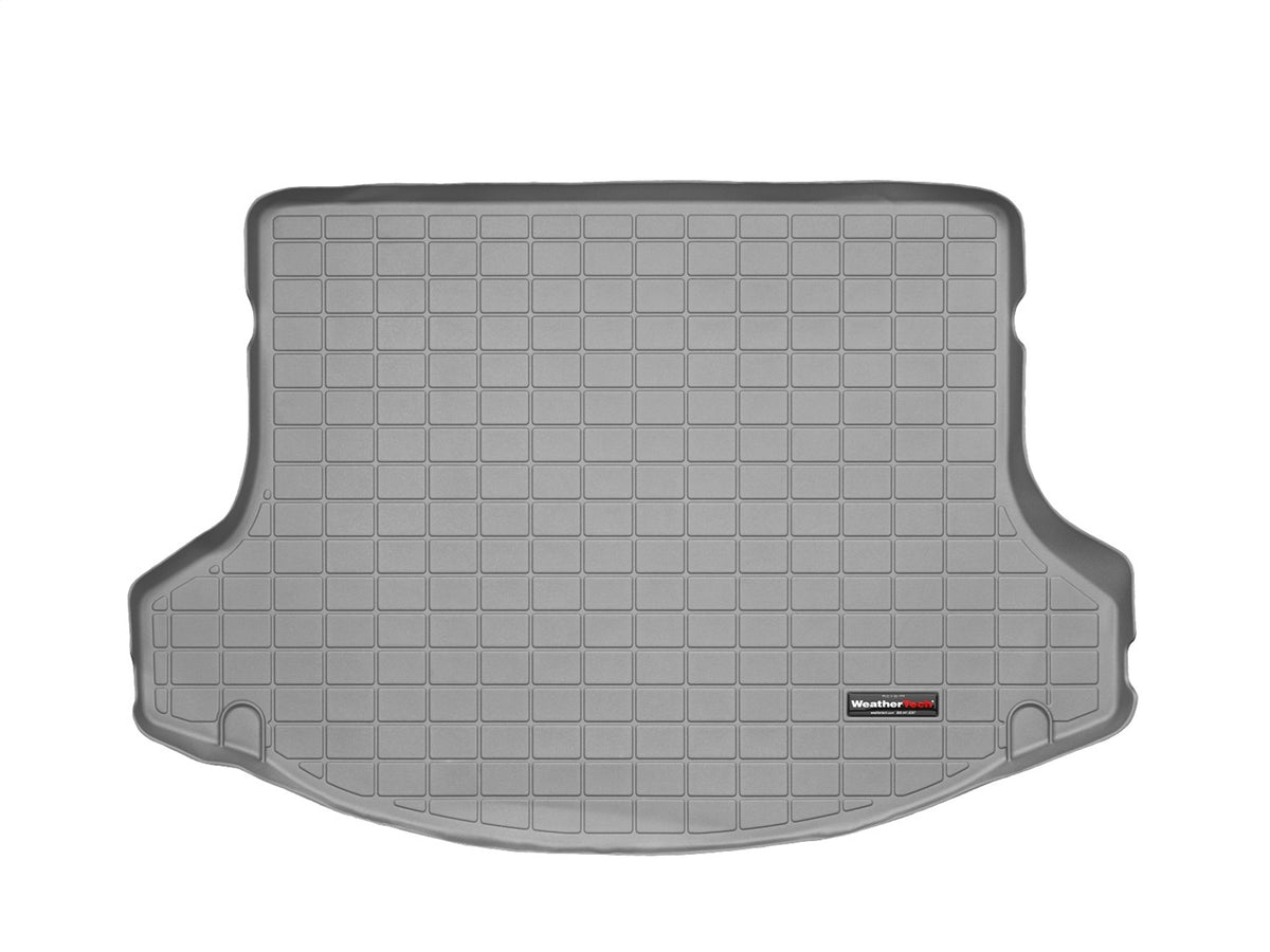 Weathertech - Cargo Liner - Gray Behind 2nd Row Seating 11-16 Kia Sportage - 42465