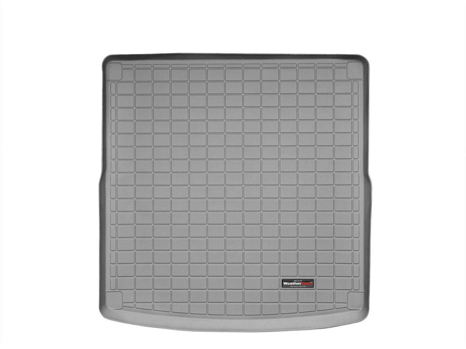 Weathertech - Cargo Liner - Gray Behind 2nd Row Seating 09-16 Audi A4 - 42466