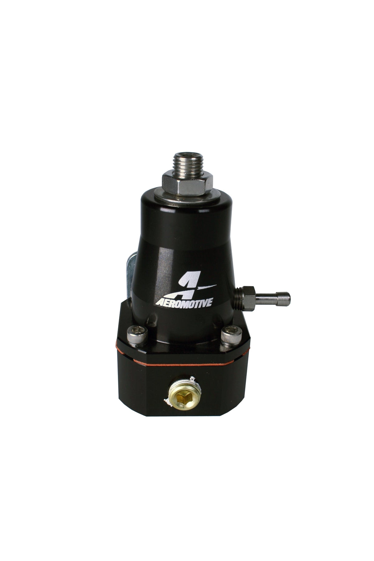 Aeromotive Adjustable Regulator - EFI Bypass - (2) -6 Inlets/(1) -6 Return - 13129