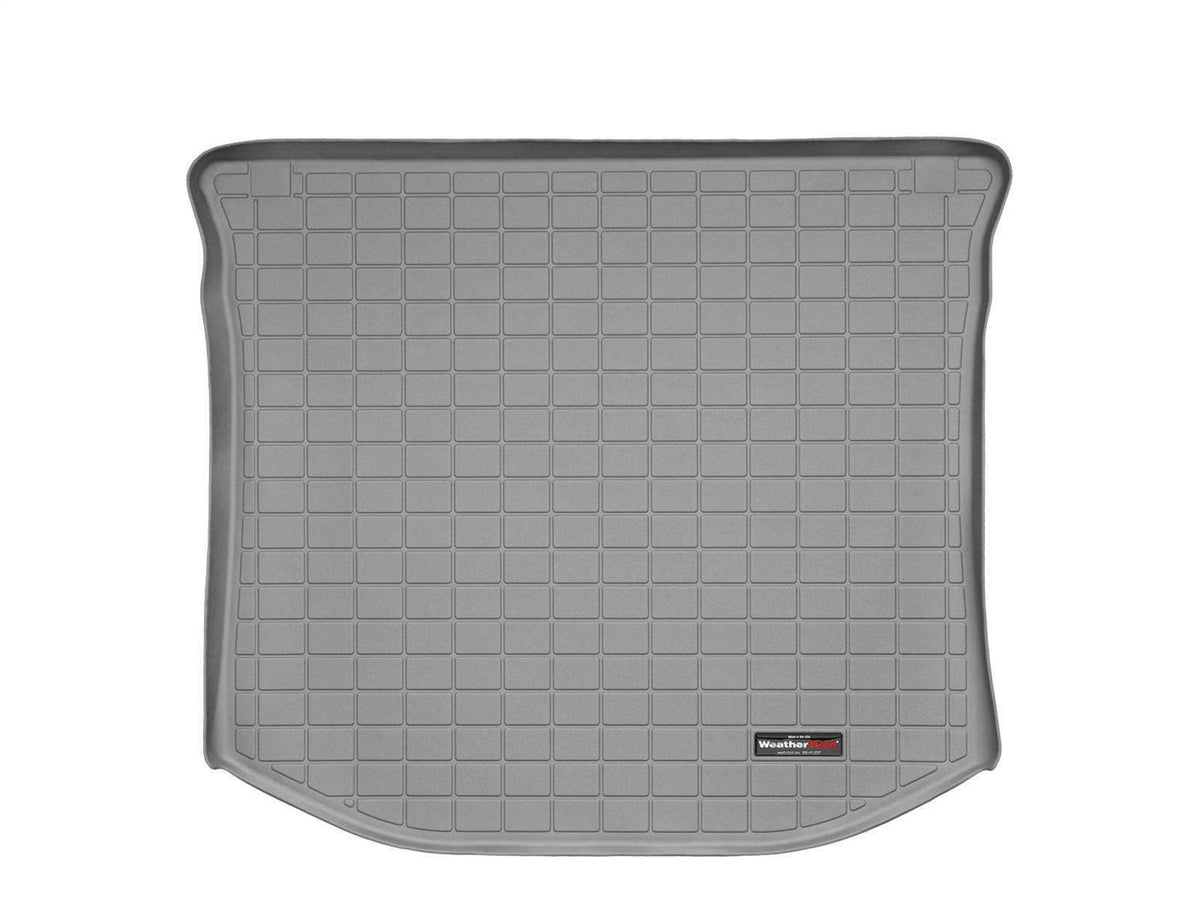 Weathertech - Cargo Liner - Gray Behind 2nd Row Seating 11-21 Jeep Grand-Cherokee / 22 Jeep Grand-Cherokee-WK - 42469