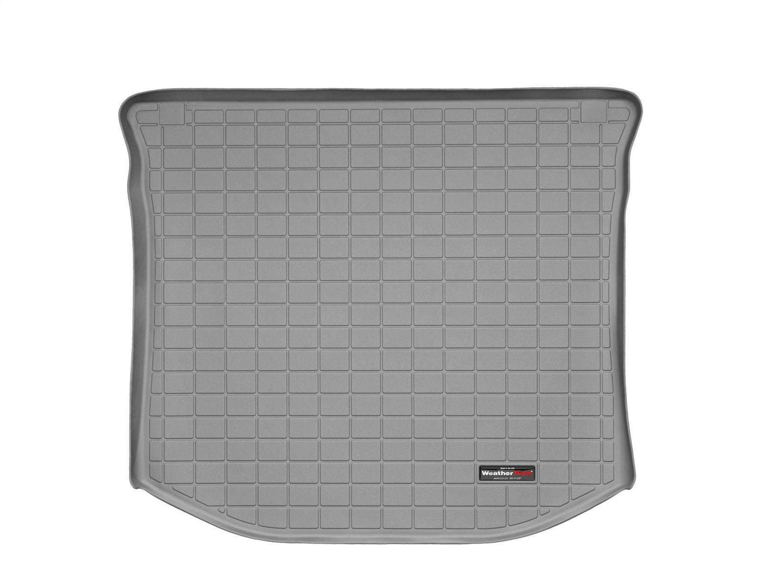 Weathertech - Cargo Liner - Gray Behind 2nd Row Seating 11-21 Jeep Grand-Cherokee / 22 Jeep Grand-Cherokee-WK - 42469