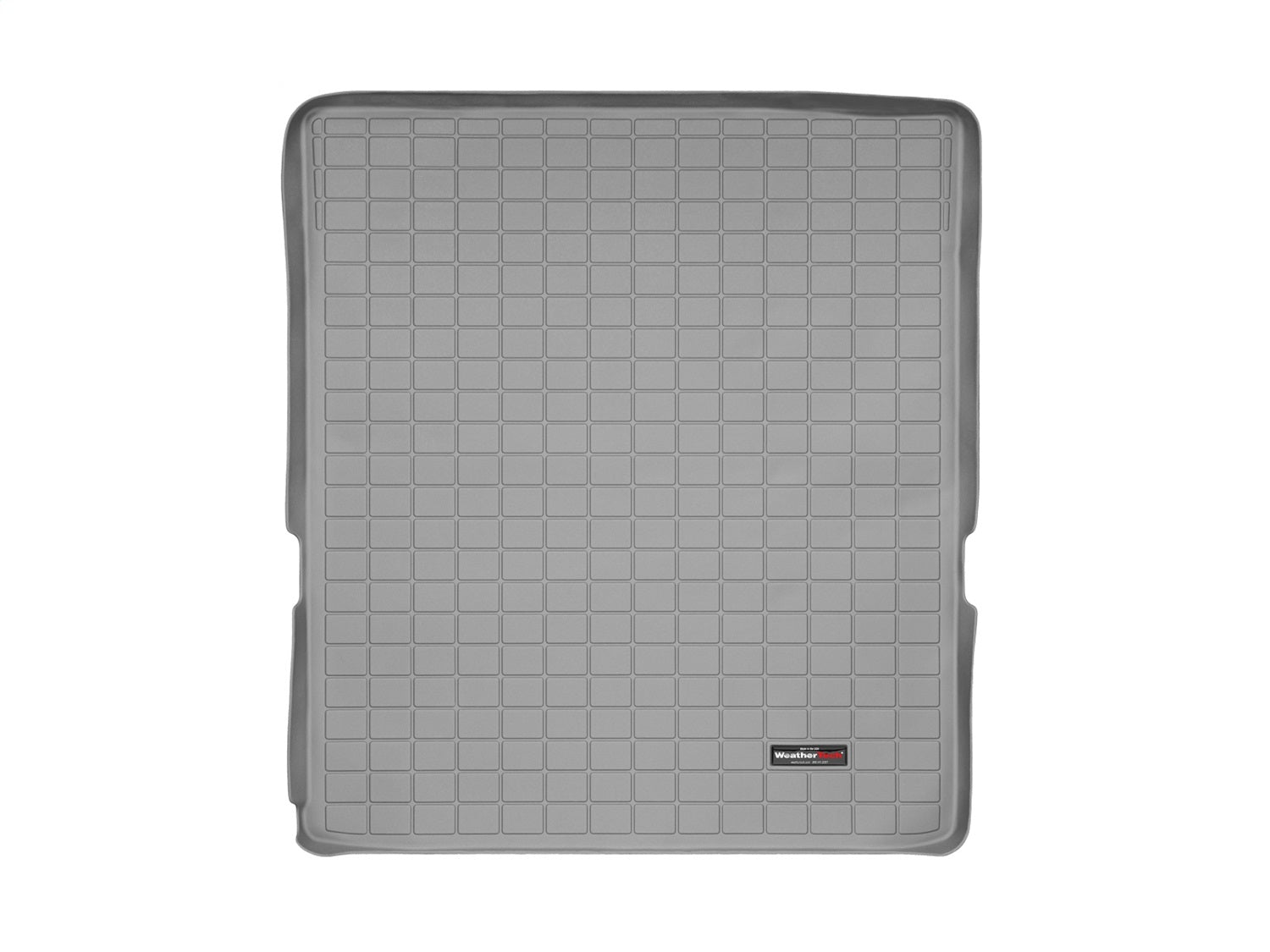 Weathertech - Cargo Liner - Gray Behind 2nd Row Seating 09-19 Ford Flex / 10-19 Lincoln MKT - 42471