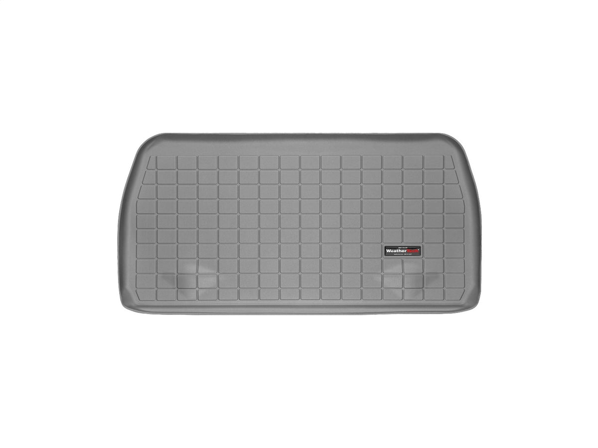 Weathertech - Cargo Liner - Gray Behind 3rd Row Seating 11-17 Honda Odyssey - 42475
