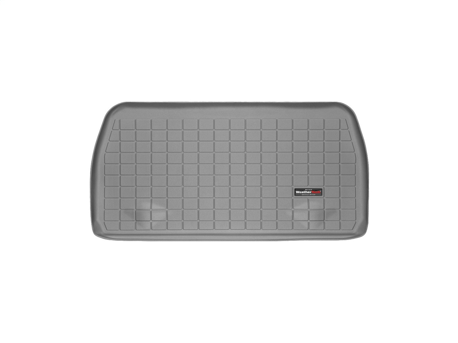 Weathertech - Cargo Liner - Gray Behind 3rd Row Seating 11-17 Honda Odyssey - 42475