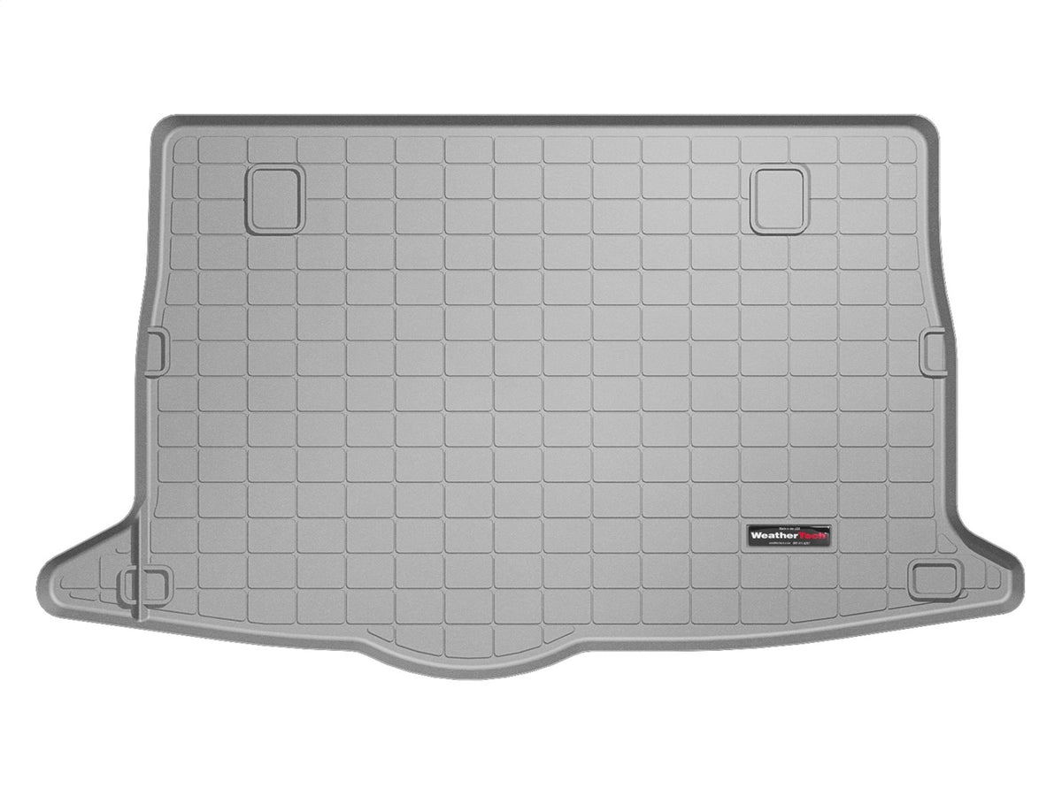 Weathertech - Cargo Liner - Gray 12-17 Veloster - 42479