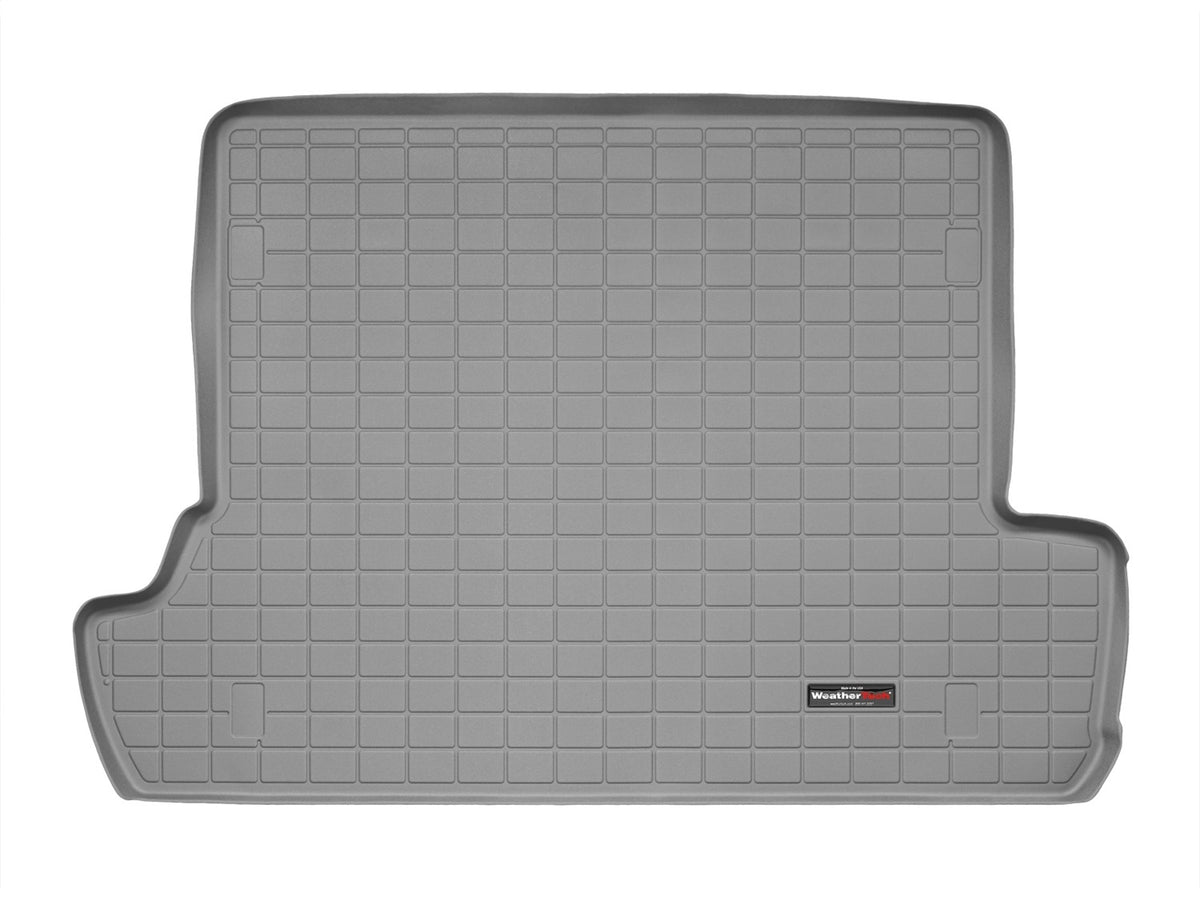 Weathertech - Cargo Liner - Gray Behind 2nd Row Seating 10-24 4Runner - 42486