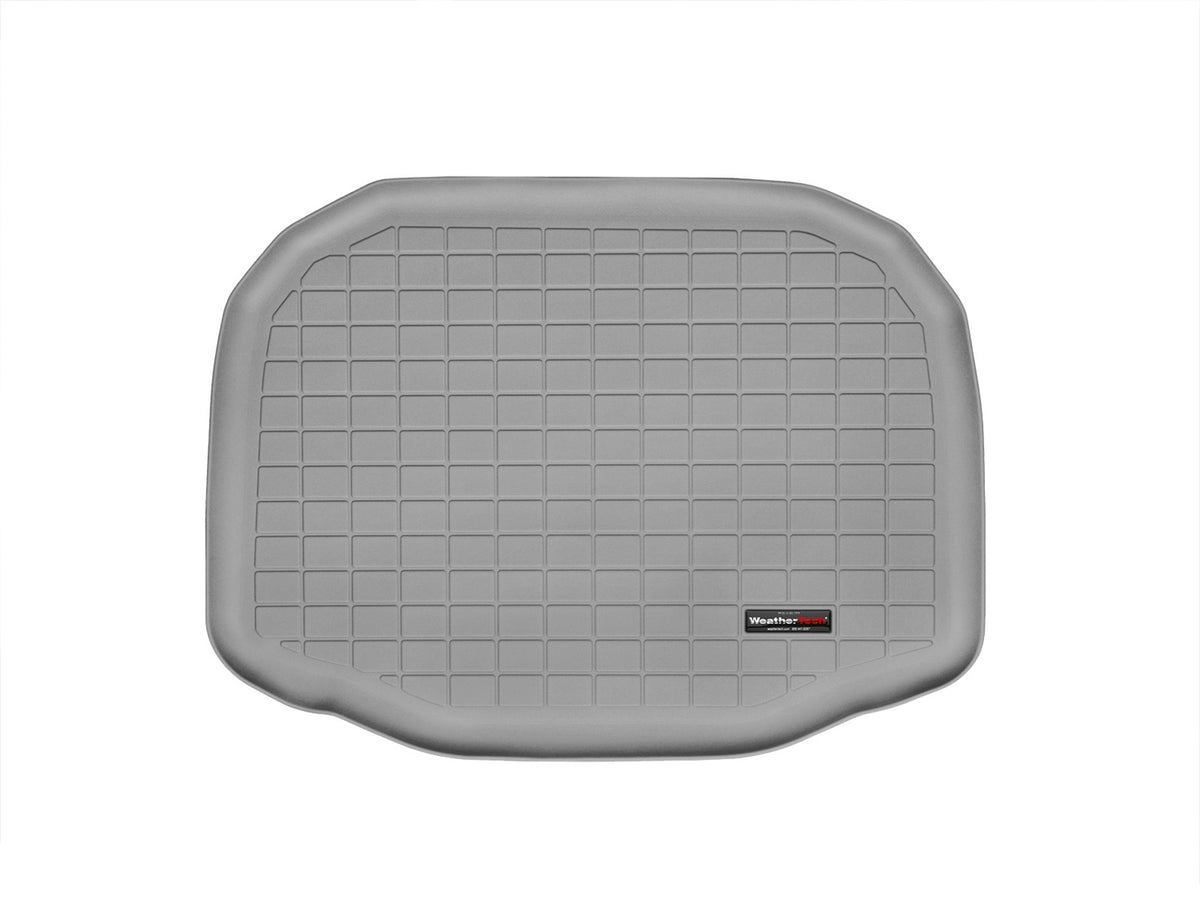 Weathertech - Cargo Liner - Gray Behind 3rd Row Seating 11-19 Ford Explorer / 10-19 Lincoln MKT - 42488