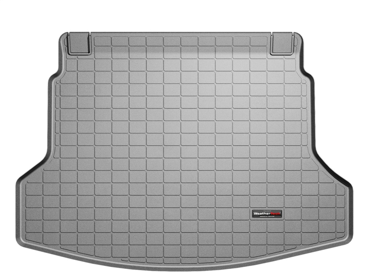 Weathertech - Cargo Liner - Gray Behind 2nd Row Seating 12-16 Honda CR-V - 42524