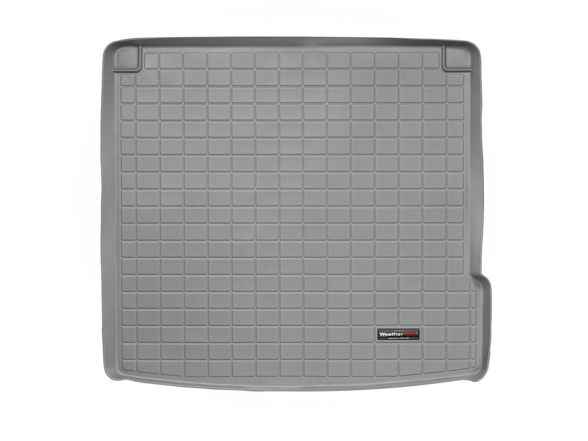 Weathertech - Cargo Liner - Gray Behind 2nd Row Seating - 42526