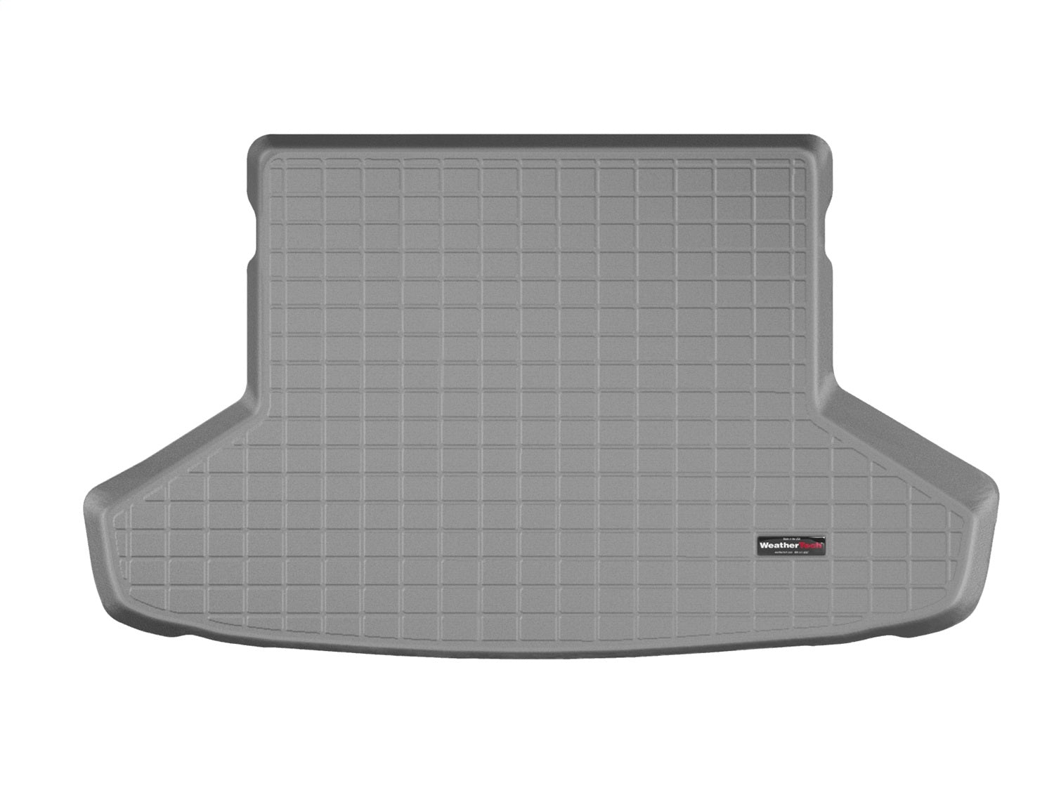 Weathertech - Cargo Liner - Gray 12-17 Toyota Prius - 42537