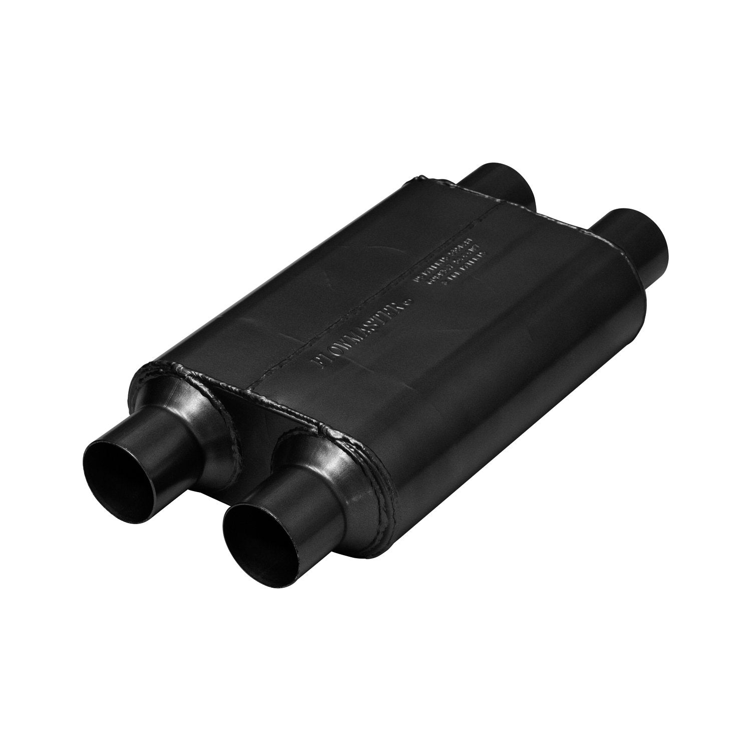 Flowmaster 40 Series Chambered Muffler 425404