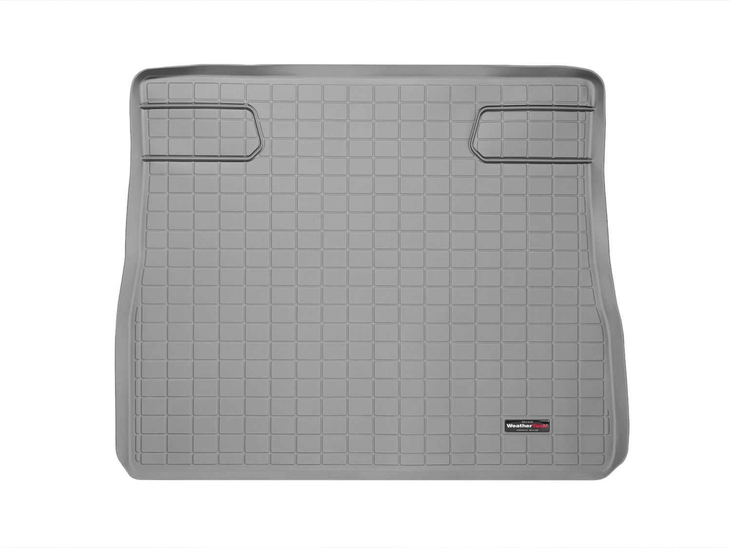 Weathertech - Cargo Liner - Gray Behind 2nd Row Seating 11-20 Toyota Sienna - 42552