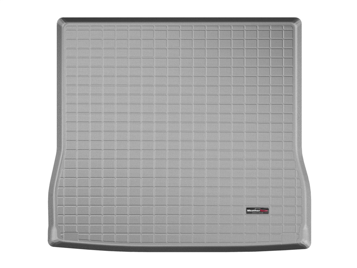 Weathertech - Cargo Liner - Gray Behind 2nd Row Seating 08-22 Toyota Sequoia - 42555