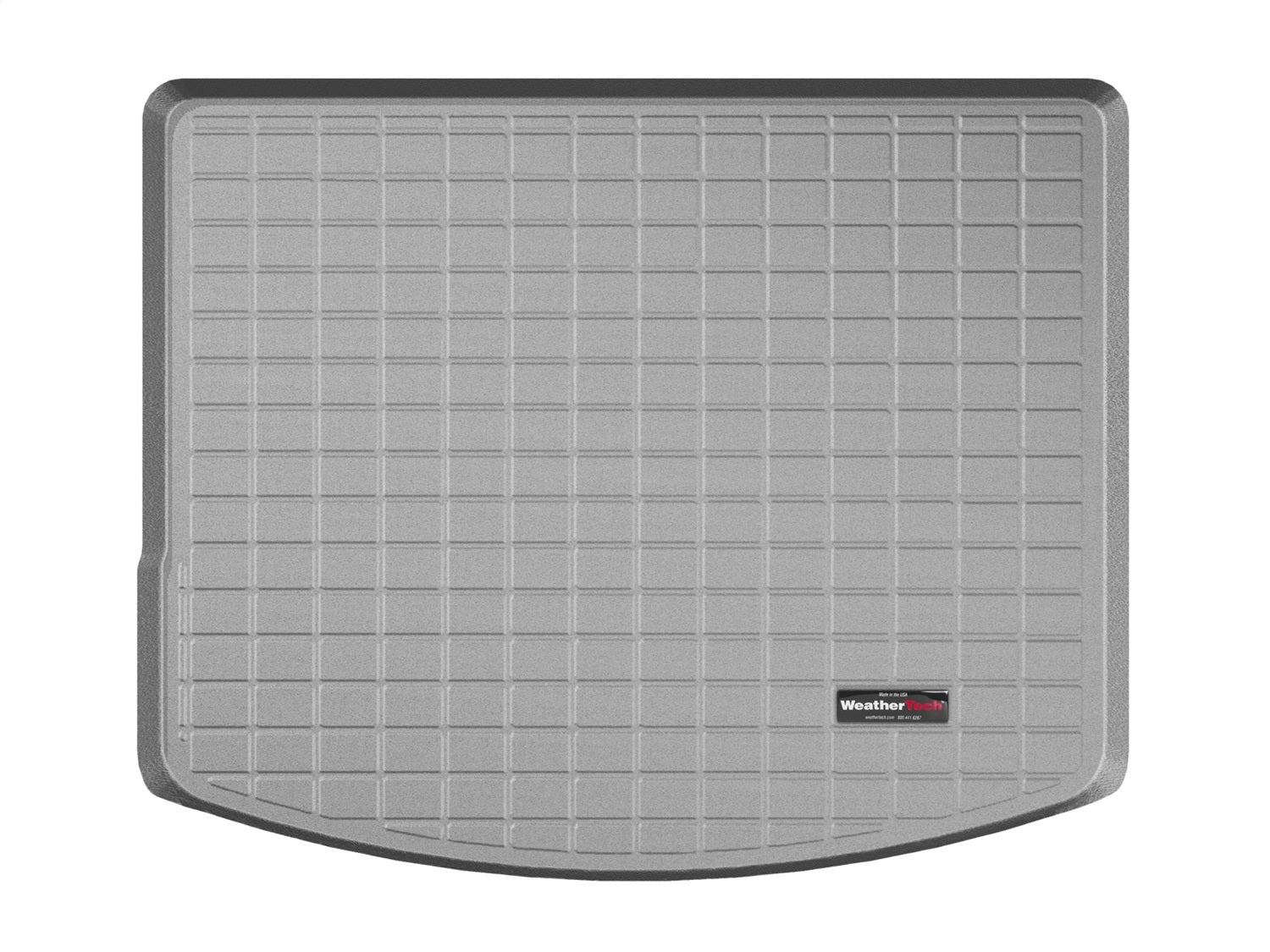 Weathertech - Cargo Liner - Gray Behind 2nd Row Seating 13-19 Ford Escape / 15-19 Lincoln MKC - 42570