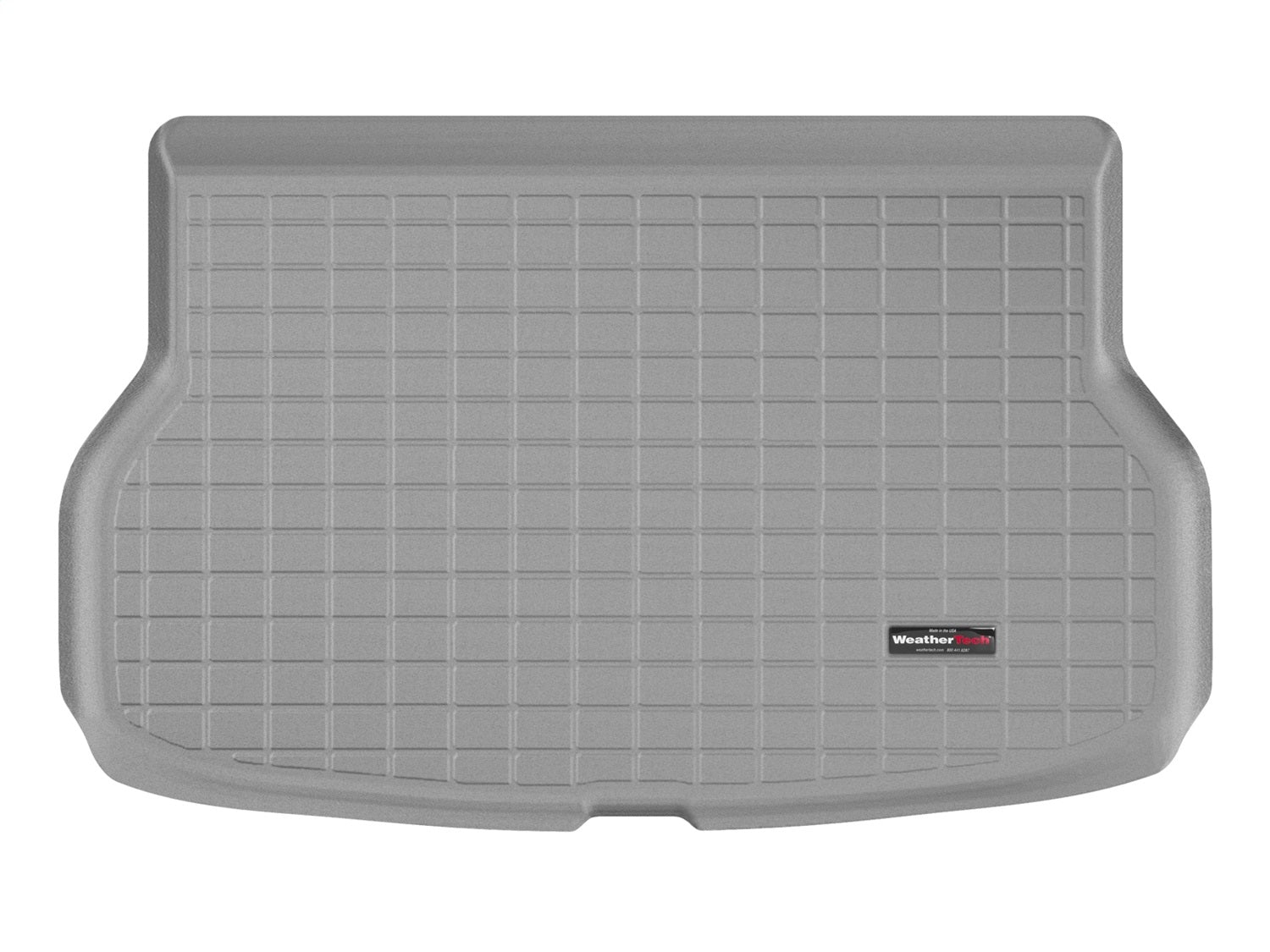 Weathertech - Cargo Liner - Gray Behind 2nd Row Seating 13-18 Acura RDX - 42577