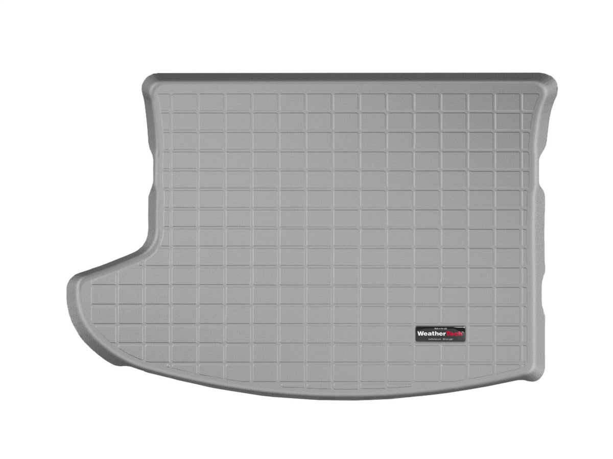 Weathertech - Cargo Liner - Gray Behind 2nd Row Seating 07-17 Jeep Compass / 07-17 Jeep Patriot - 42578