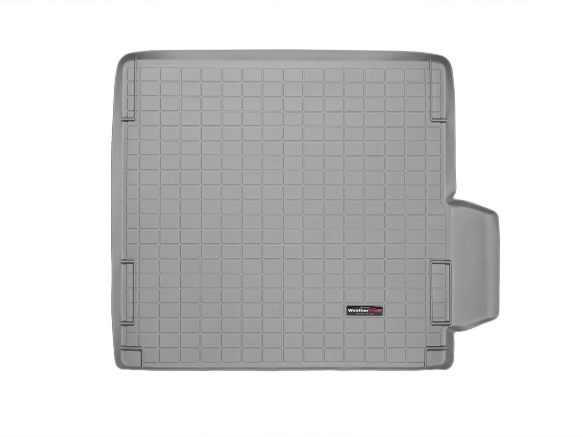 Weathertech - Cargo Liner - Gray Behind 2nd Row Seating 13-22 Rover Range Rover - 42580