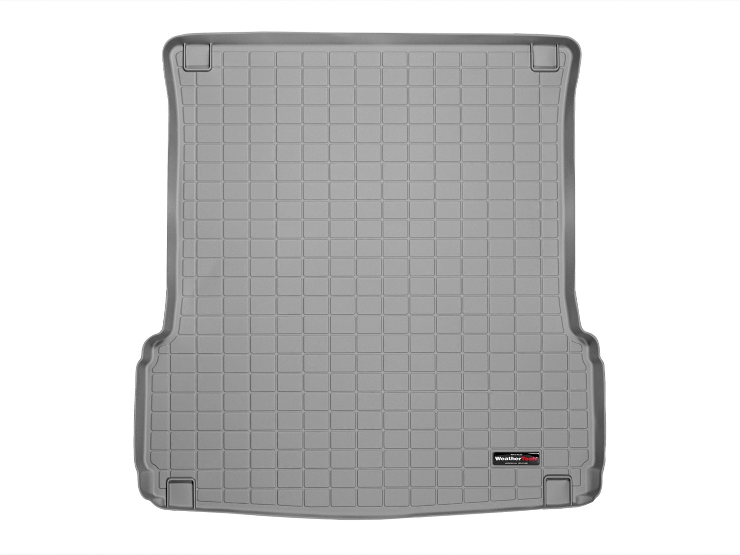 Weathertech - Cargo Liner - Gray Behind 2nd Row Seating for GL / GL63-AMG / GLS / GLS63-AMG - 42600