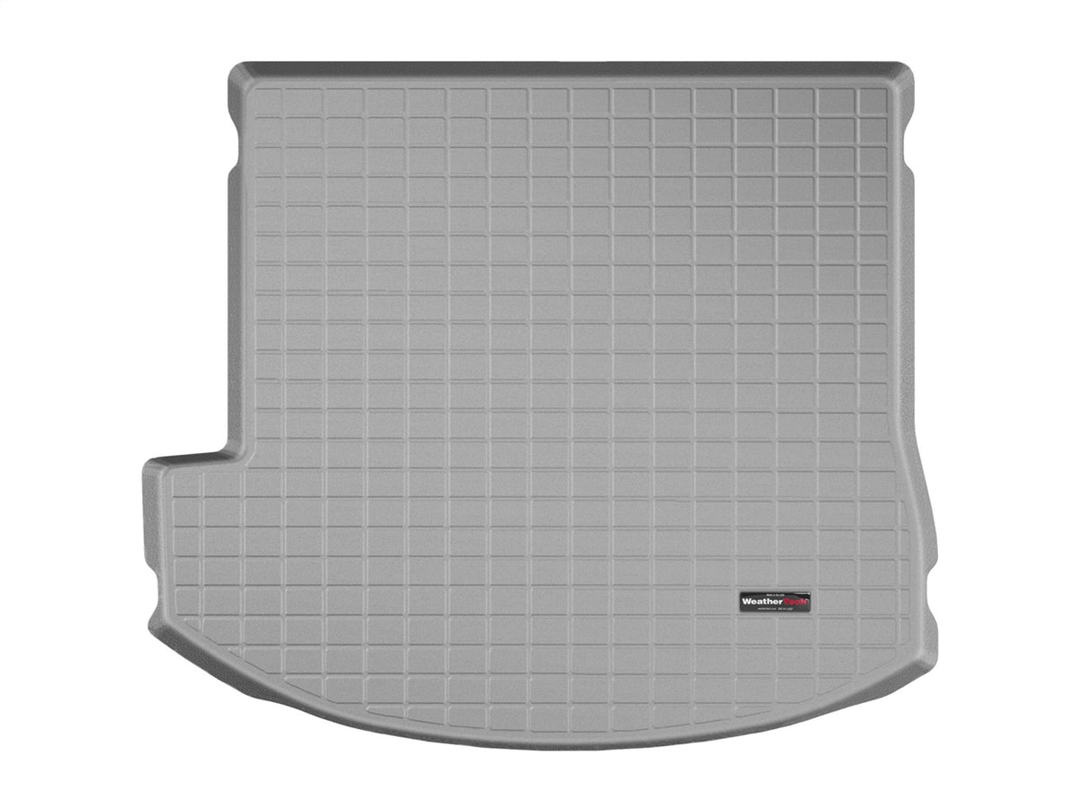 Weathertech - Cargo Liner - Gray Behind 2nd Row Seating 13-19 Hyundai Santa-Fe - 42608