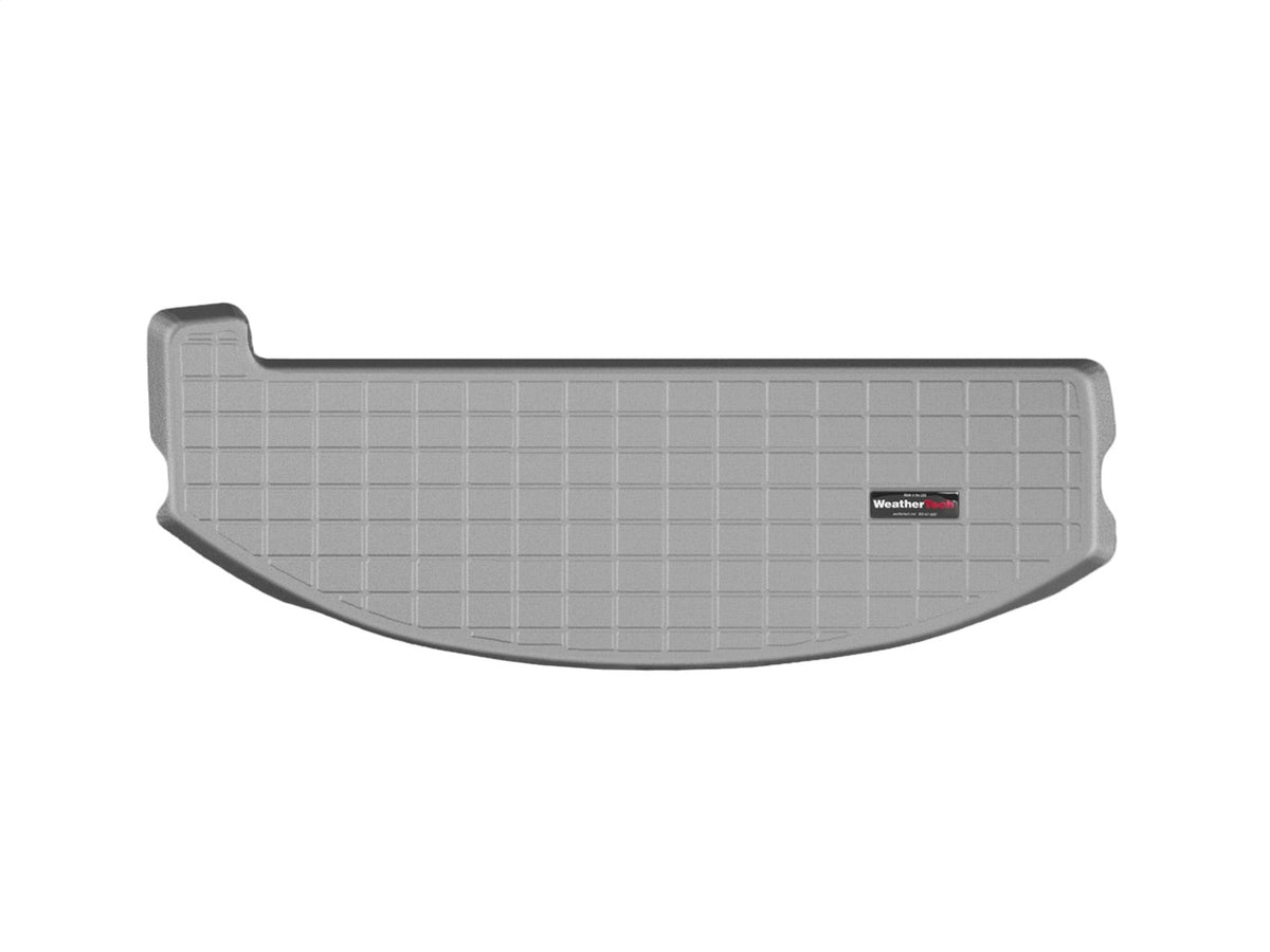 Weathertech - Cargo Liner - Gray Behind 3rd Row Seating 13-19 Santa Fe - 42609