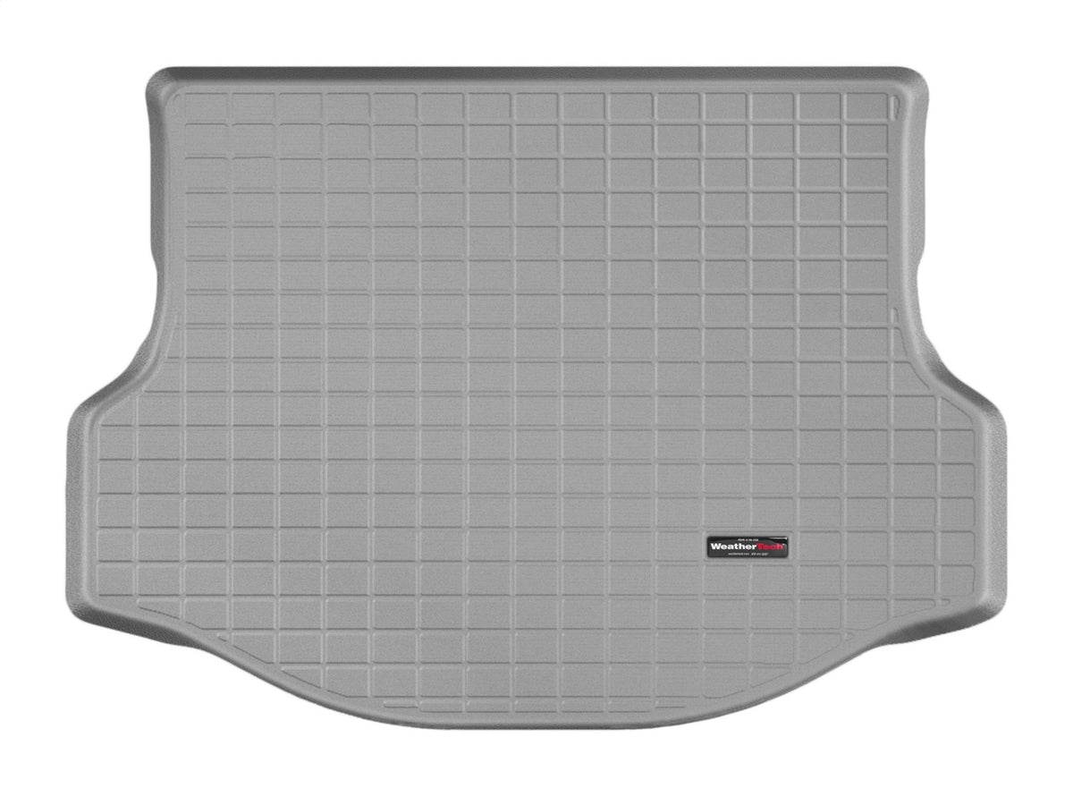 Weathertech - Cargo Liner - Gray Behind 2nd Row Seating 13-18 Toyota RAV4 - 42610